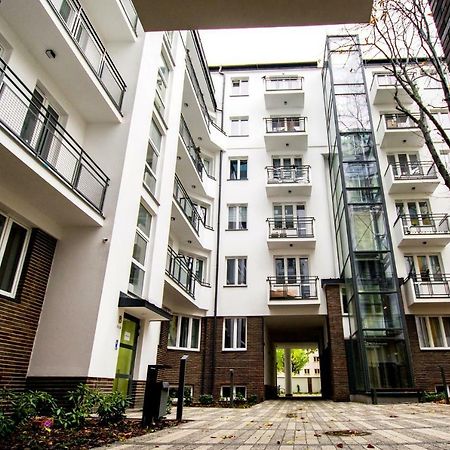Erapartments Ogrodowa วอร์ซอ ภายนอก รูปภาพ
