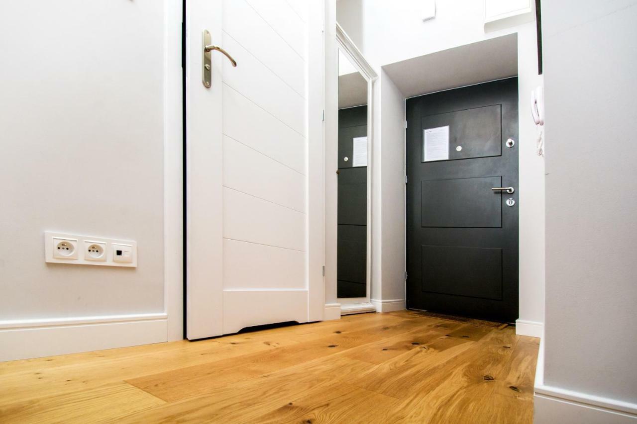Erapartments Ogrodowa วอร์ซอ ภายนอก รูปภาพ