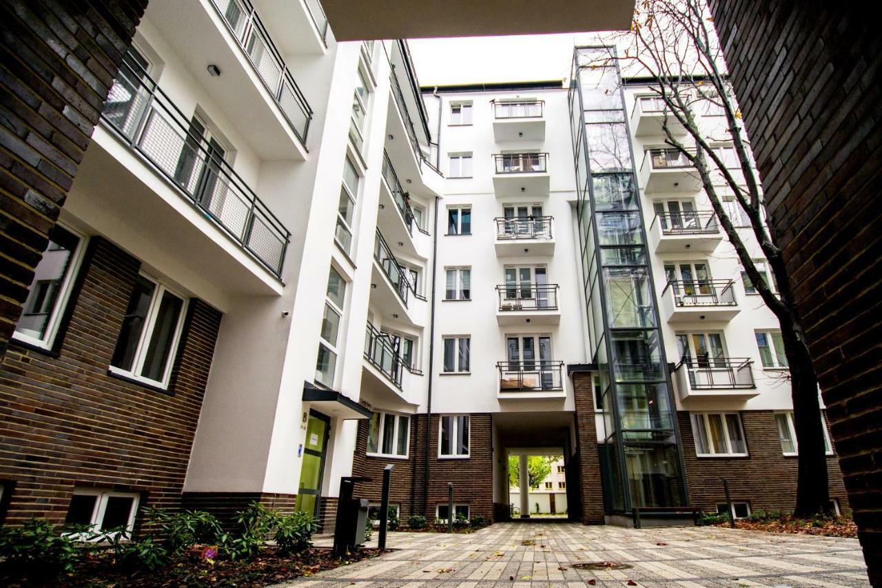 Erapartments Ogrodowa วอร์ซอ ภายนอก รูปภาพ