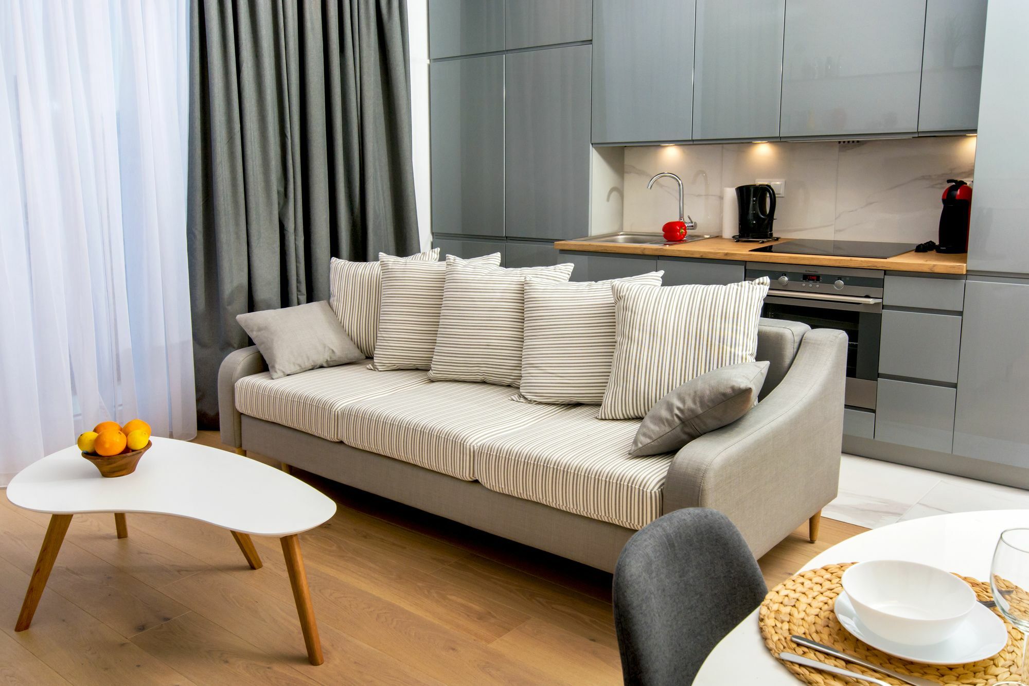 Erapartments Ogrodowa วอร์ซอ ภายนอก รูปภาพ