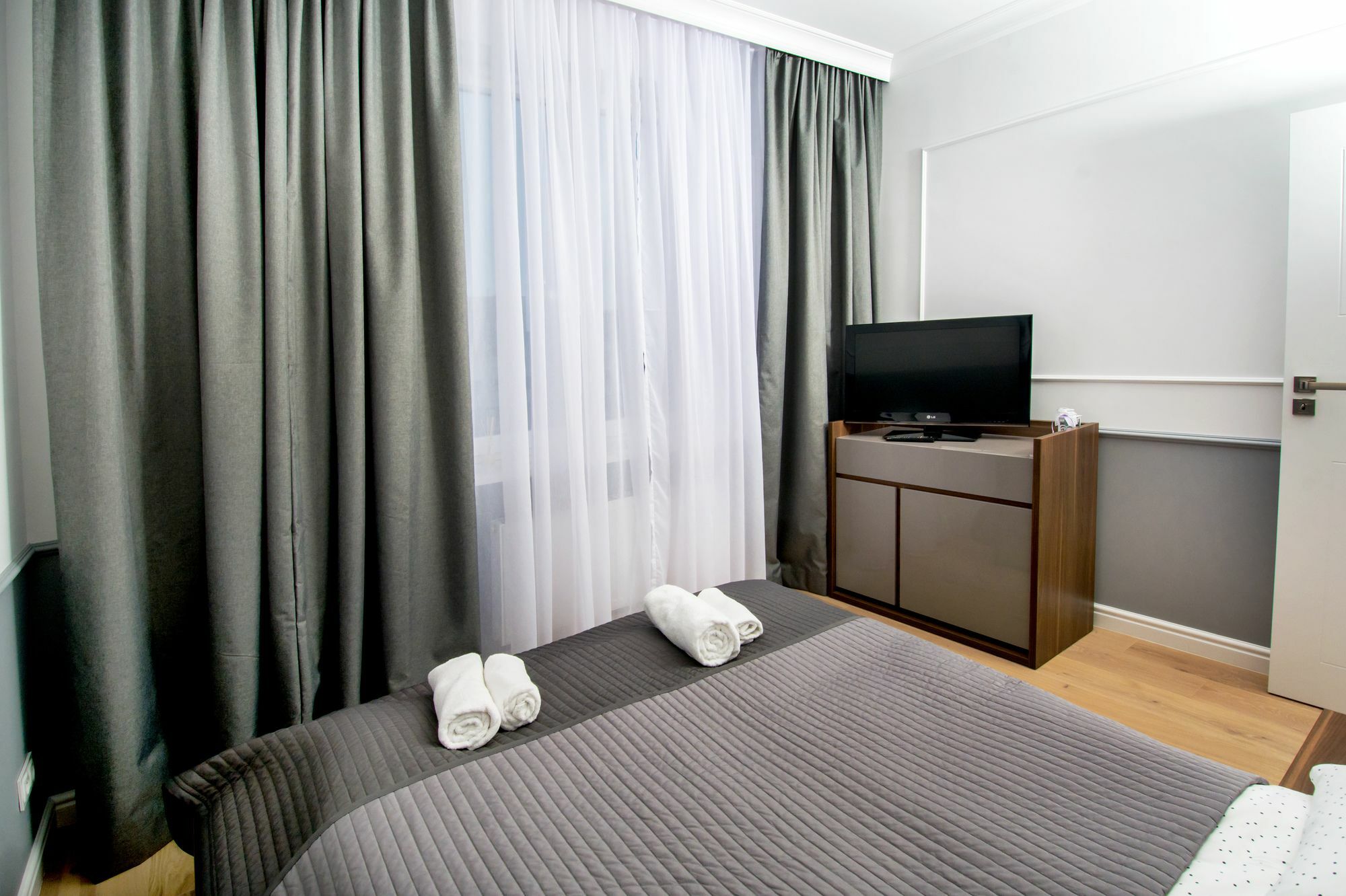 Erapartments Ogrodowa วอร์ซอ ภายนอก รูปภาพ