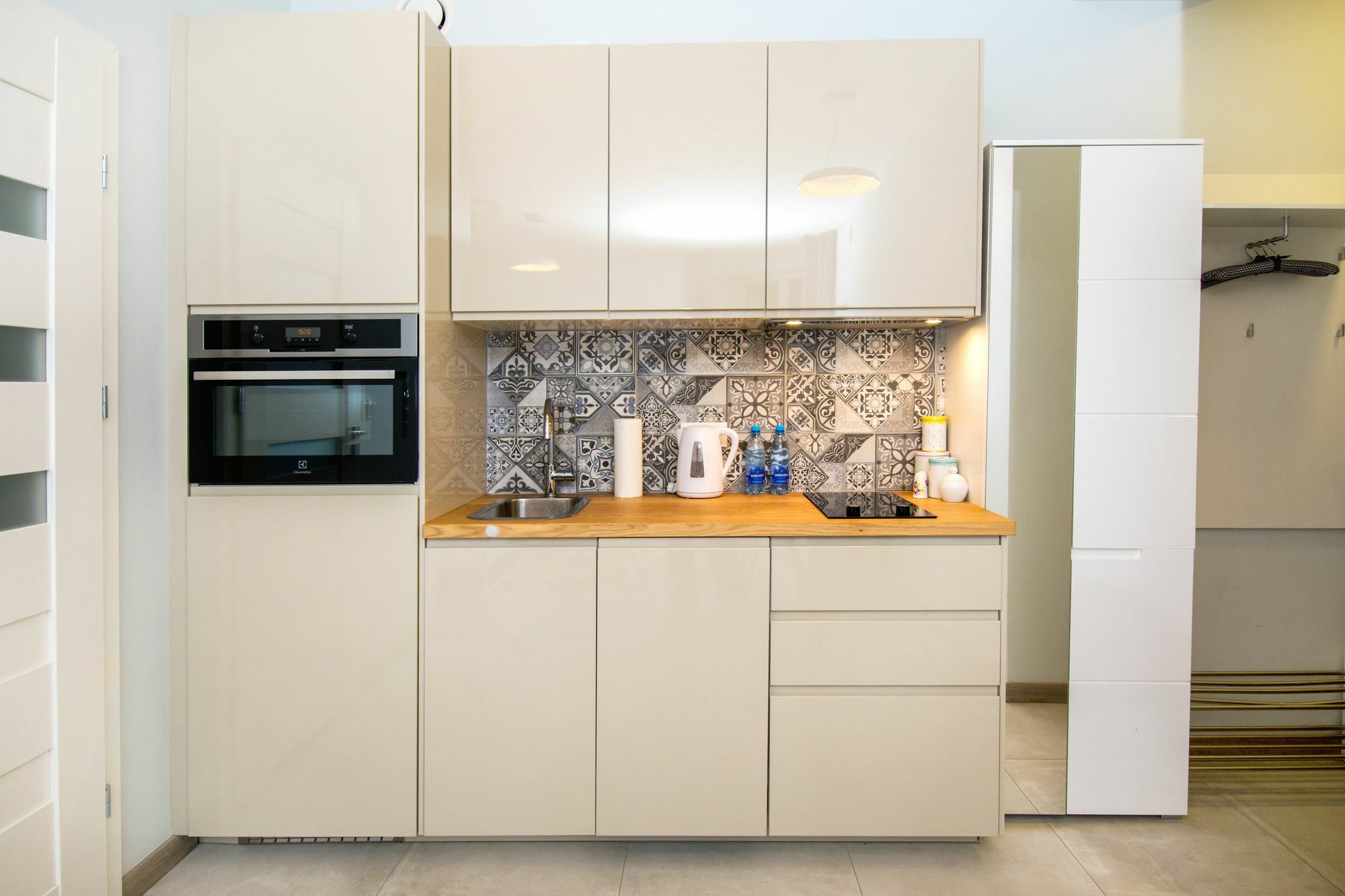 Erapartments Ogrodowa วอร์ซอ ภายนอก รูปภาพ