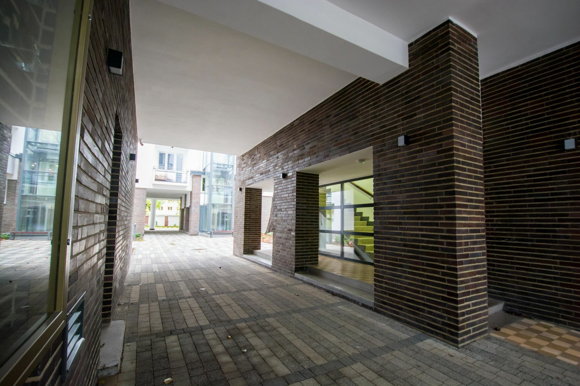 Erapartments Ogrodowa วอร์ซอ ภายนอก รูปภาพ